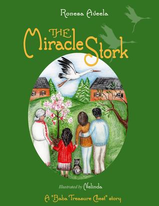 Read The Miracle Stork (A Baba Treasure Chest story Book 2) - Ronesa Aveela | PDF