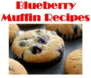 Full Download Blueberry Muffin Recipes: Easy Homemade Blueberry Muffin Recipes - Lu Young file in PDF