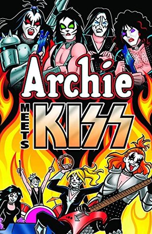 Download Archie Meets KISS: Collected Edition (Archie Comics Graphic Novels) - Alex Segura file in ePub