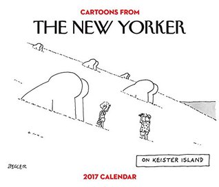 Read Online Cartoons from The New Yorker 2017 Day-to-Day Calendar -  | ePub