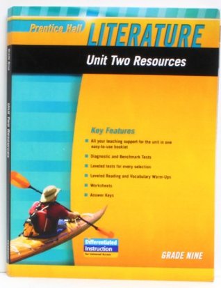 Read Prentice Hall Literature 2010 Unit 2 Resource Grade 9 - Prentice Hall | PDF