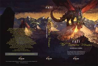 Full Download The Traversers' Memoirs: Wondrous Realms (The Traversers' Memoirs, #1) - S.M.Y. Rafi file in PDF