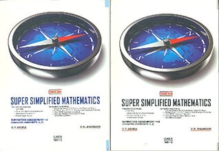 Read Online Dinesh Super Simplified Mathematics Class X (Term 1 & Term 2) - Arora O.P. file in ePub