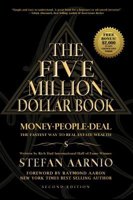 Read Online The Five Million Dollar Book: Money People Deal - Stefan Aarnio | ePub