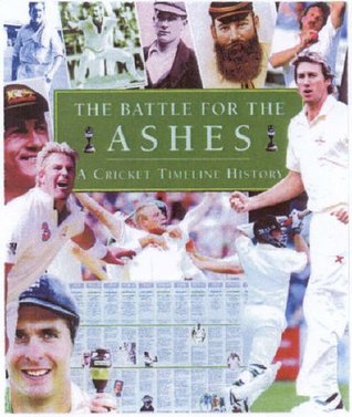 Read Online The Battle for the Ashes: A Cricket Timeline History - Worth Press Ltd file in ePub