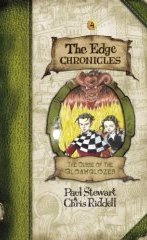 Full Download The Curse of the Gloamglozer: First Book of Quint - Paul Stewart file in ePub