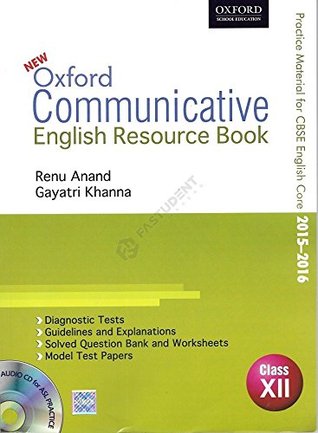 Download Oxford Communicative English Resource Book Class-12 - renu and neena kaul | PDF