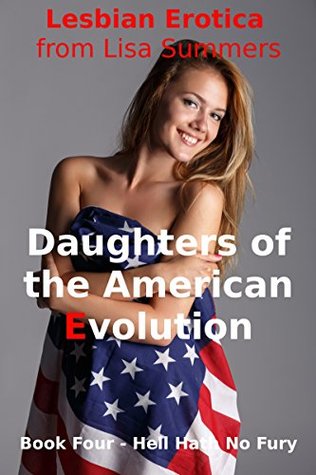 Download Daughters of the American Evolution - Hell Hath No Fury - Lisa Summers file in ePub