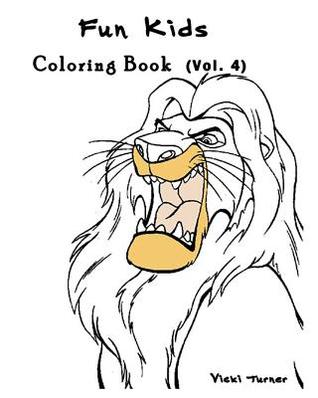 Download Fun Kids: Coloring Book Series (Vol.4): Coloring Book - Vicki Turner | ePub