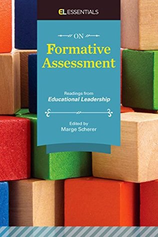 Read On Formative Assessment: Readings from Educational Leadership (EL Essentials) - Marge Scherer | ePub