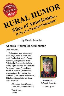 Full Download Rural Humor: Slice of Americana (Life of a Tractor Salesman) - Kevin Schmidt file in ePub