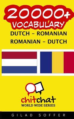 Read 20000  Dutch - Romanian Romanian - Dutch Vocabulary - Gilad Soffer | ePub