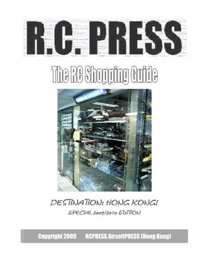 Full Download The RC Shopping Guide: Destination: Hong Kong! - Rc Press file in ePub