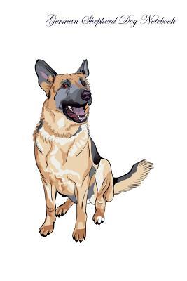 Download German Shepherd Dog Notebook Record Journal, Diary, Special Memories, to Do List, Academic Notepad, and Much More -  | ePub