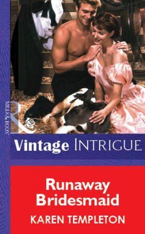 Download Runaway Bridesmaid (Mills & Boon Vintage Intrigue) - Karen Templeton file in PDF