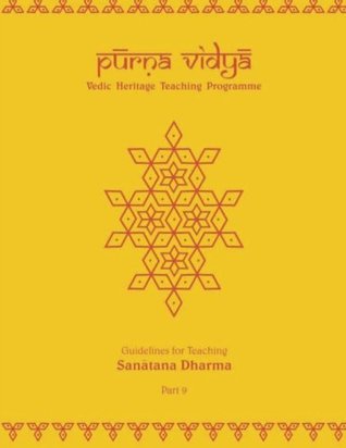 Read Online Purna Vidya: Guidelines for teaching Sanatana Dharma - Swamini Pramananda file in PDF