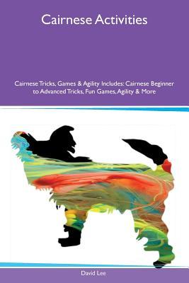 Read Online Cairnese Activities Cairnese Tricks, Games & Agility Includes: Cairnese Beginner to Advanced Tricks, Fun Games, Agility & More - David Lee file in PDF