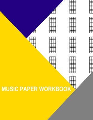 Full Download Music Paper Workbook: Chord Chart 4 Strings 12 Frets -  | ePub