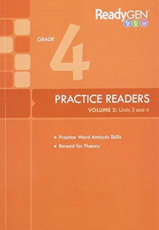 Read Readygen 2014 Practice Readers Grade 4 Volume 2 - Scott Foresman file in PDF