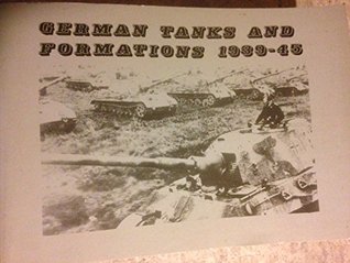 Full Download German Tanks and Formations, 1939-45 (Datafile books) - M.A. Bellis | ePub