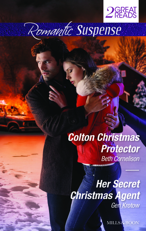 Full Download Colton Christmas Protector / Her Secret Christmas Agent - Beth Cornelison | PDF