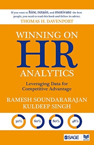 Read Online Winning on HR Analytics: Leveraging Data for Competitive Advantage - Ramesh Soundararajan | ePub