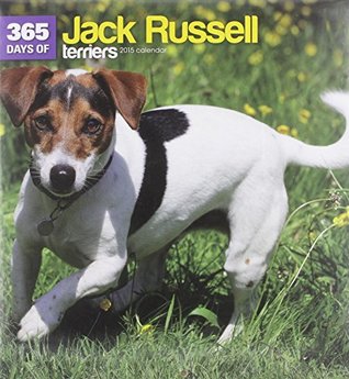 Read Online Jack Russell Terriers 365 Days Wall: 12x12 (Square) -  file in ePub