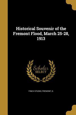 Read Online Historical Souvenir of the Fremont Flood, March 25-28, 1913 - Fremont O Finch Studio file in ePub