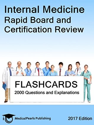 Read Internal Medicine: Rapid Board and Certification Review - MedicalPearls Publishing LLC file in ePub