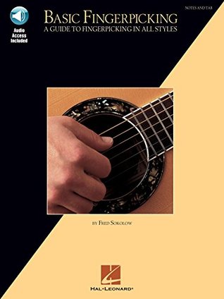 Download Basic Fingerpicking: A Guide to Fingerpicking in All Styles - Fred Sokolow | ePub