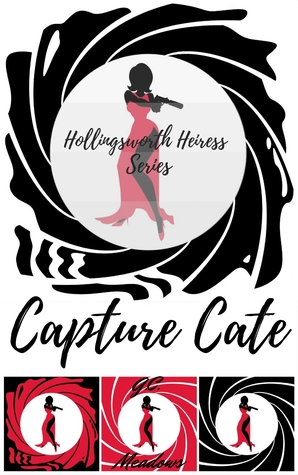 Read Capture Cate (Hollingsworth Heiress Series #1) - G.C. Meadows | ePub