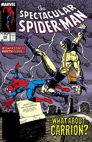 Read Online Peter Parker, The Spectacular Spider-Man (1976-1998) #149 - Gerry Conway | PDF