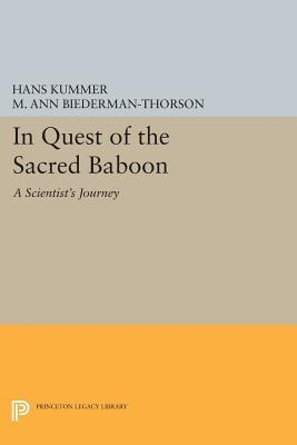 Read In Quest of the Sacred Baboon: A Scientist's Journey - Hans Kummer file in ePub