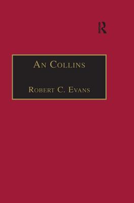 Read Online An Collins: Printed Writings 1641-1700: Series II, Part Two, Volume 1 - Robert C. Evans file in ePub