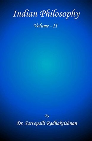 Download Indian Philosophy Volume.II: by S.Radhakrishnan - Sarvepalli Radhakrishnan file in ePub