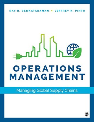 Read Operations Management: Managing Global Supply Chains - Ray R Venkataraman | ePub