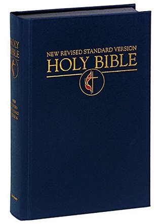 Full Download Cokesbury NRSV Pew United Methodist Edition Bible: Cross & Flame Emblem, Navy Blue - Cokesbury | ePub