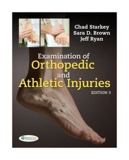 Full Download Examination of Orthopedic and Athletic Injuries - Starkey file in PDF