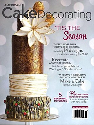 Read American Cake Decorating: Recreate a taste of history - Junior K. file in ePub