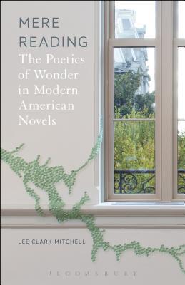 Read Mere Reading: The Poetics of Wonder in Modern American Novels - Lee Clark Mitchell | ePub