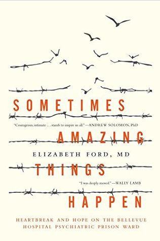 Read Online Sometimes Amazing Things Happen: Heartbreak and Hope on the Bellevue Hospital Psychiatric Prison Ward - Elizabeth Ford | ePub