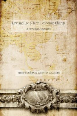 Full Download Law and Long-Term Economic Change: A Eurasian Perspective - Debin Ma file in PDF