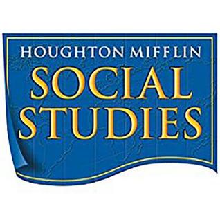 Read Online Houghton Mifflin Social Studies: Sch VID Lewis & Clark Lewis & Clark - Houghton Mifflin | ePub