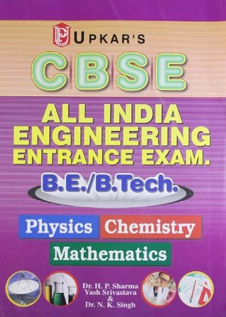 Full Download All India Engineering Entrance Exam - B.E./B.Tech. - H.P.Sharma file in PDF