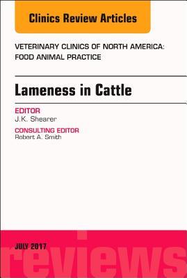 Download Lameness in Cattle, an Issue of Veterinary Clinics of North America: Food Animal Practice, E-Book - Jan Shearer | ePub