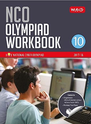 Read National Cyber Olympiad (NCO) Work Book - Class 10 - Meetu Misra file in ePub