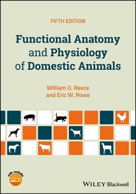 Read Functional Anatomy and Physiology of Domestic Animals - William O. Reece file in ePub