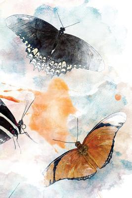 Download Journal Your Life's Story: Watercolor of Butterflies Transformation Journal, Lined Journal, Diary Notebook 6 X 9, 150 Pages -  | PDF