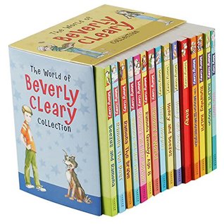 Read The World of Beverly Clearly Collection - 15 Book Boxed Set (Paperback)2010 - Jacqueline Rogers,Tracy Dockray Beverly Cleary file in PDF