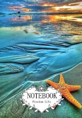 Read Online Notebook: Starfishes Vol.1: Pocket Notebook Journal Diary, 120 Pages, 7 X 10 (Notebook Lined, Blank No Lined) -  file in PDF